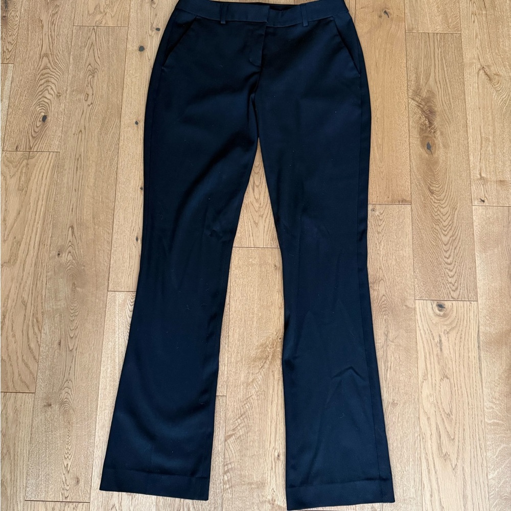 Express Columnist Black Pants